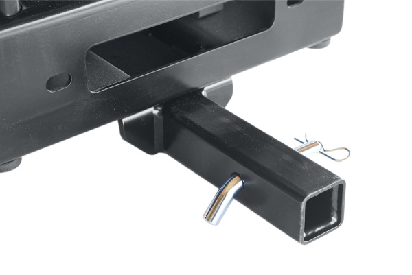 Переходник для установки съёмной площадки на цепях РИФ в фаркоп