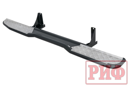 Пороги РИФ силовые Toyota Hilux 2015+