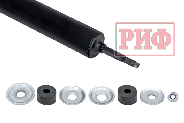 Амортизатор РИФ задний Toyota Land Cruiser 80/105 штатный