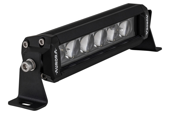 Фара комбинированного света AURORA 140 мм 30W LED