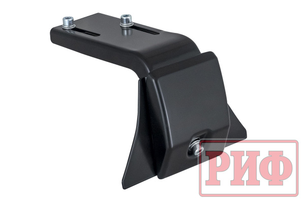 Багажник экспедиционный (корзина) РИФ 1200x2100 мм Toyota Land Cruiser 80