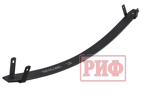 Лист 5 рессоры RIFVIG-260C