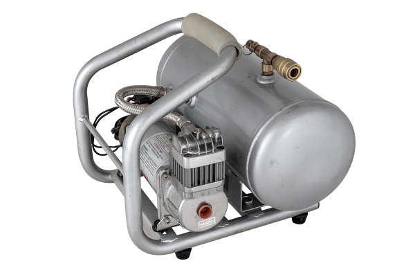 Пневмосистема компл. 39,6 л/мин 10.2 атм ресивер 7,6 л 30%