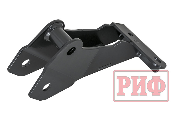 Дропбоксы переднего рычага РИФ для TLC 80/105 МКПП лифт 75 мм 2 шт.