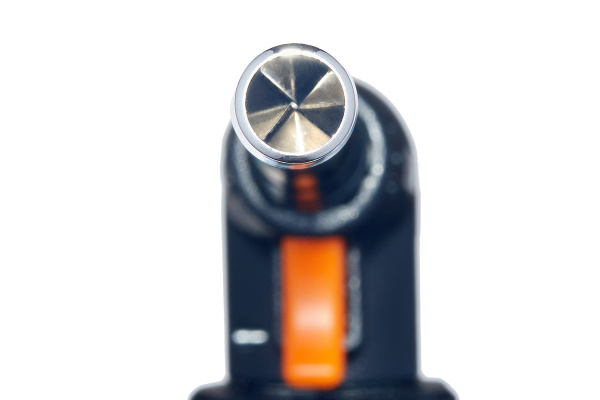 4 Резак газовый TOURIST FLEX с пьезоподжигом, гибкое сопло паяльного типа.