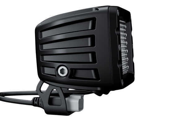 Фары рабочего света AURORA 76x76 мм 40W LED