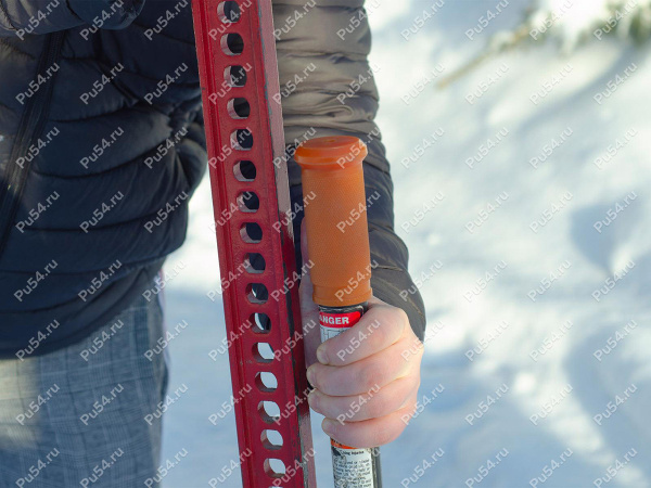 Чехол рукоятки 33*107, полиуретановый для хай-джека (hi-jack) Чехол рукоятки 33*107, полиуретановый для хай-джека (hi-jack)