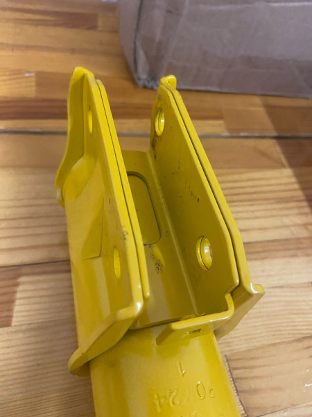 Амортизатор РИФ передний Renault Duster 2010+, Nissan Terrano 2014+ (уценка)