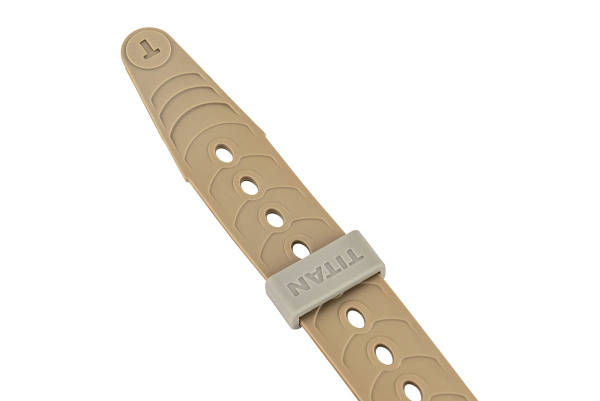 Ремень крепёжный TitanStraps Industrial кемал L = 76 см (Dmax = 22,6 см, Dmin = 5,5 см)