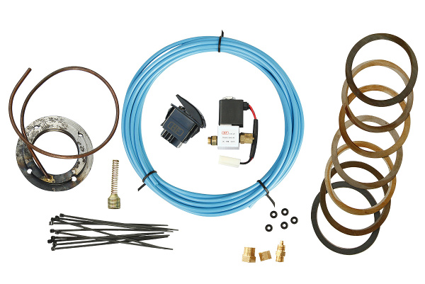 Блокировка переднего дифференциала HF пневматическая (без компрессора) для TLC Prado 120, 150