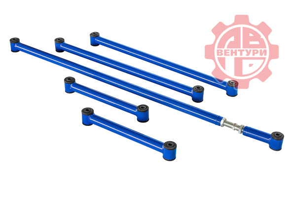 Штанги реактивные усиленные Sport Lada 4x4 Нива, Chevrolet Niva (все г.в)