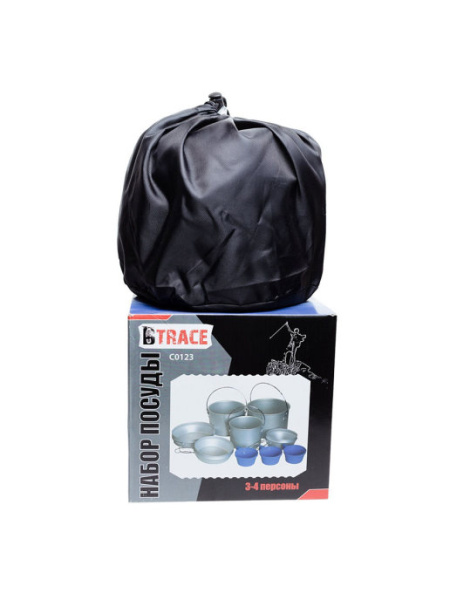 Набор посуды BTrace 3-4 персоны
