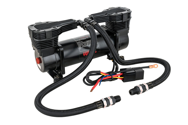 Компрессор автомобильный стационарный 12V YURUI 119 л/мин 20 атм