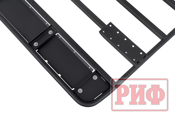 Багажник (платформа) РИФ 1200х2100 мм для Toyota Land Cruiser 100/105