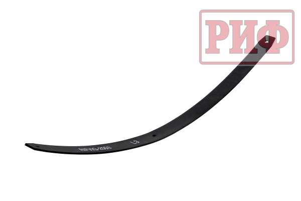 Лист 3 рессоры RIFVIG-250B 7*60*1185