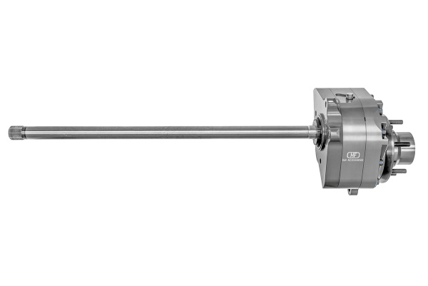 Редукторы бортовые HF для TANK 300