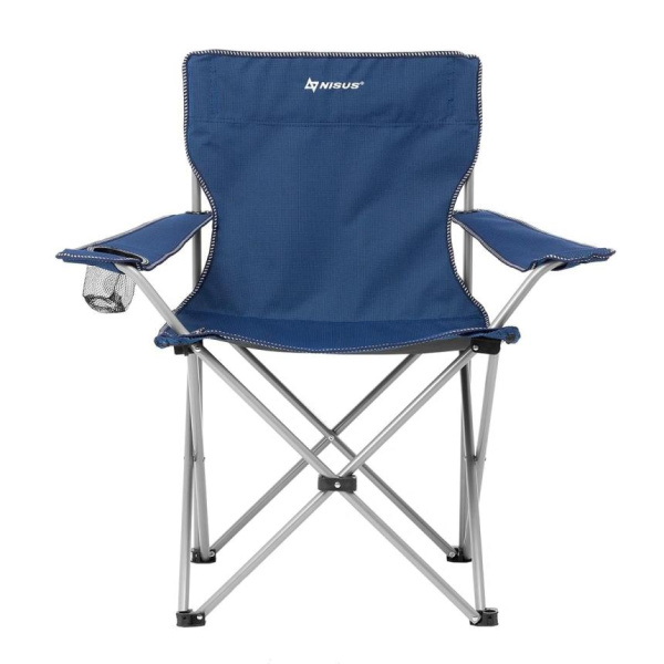 1 Кресло NISUS складное синие 100 кг. 1 Кресло NISUS складное синие 100 кг.