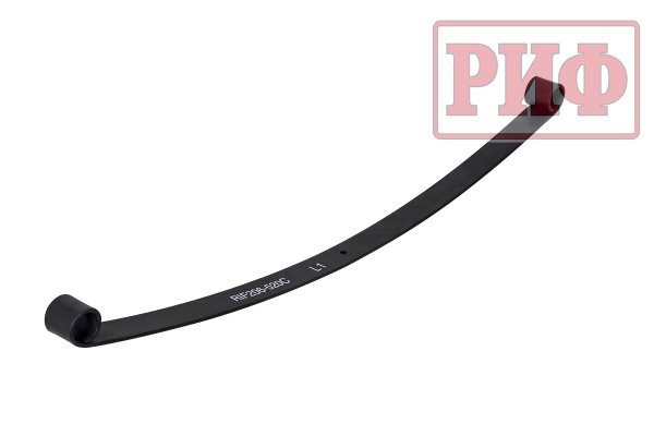 Лист 1 рессоры RIF206-520C  7*60*1244