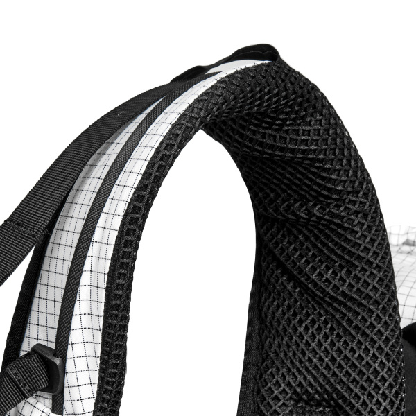 Рюкзак туристический Naturehike Helium Series 40 л, размер M, белый