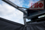 Маркиза-душ РИФ 100х180 см, черная