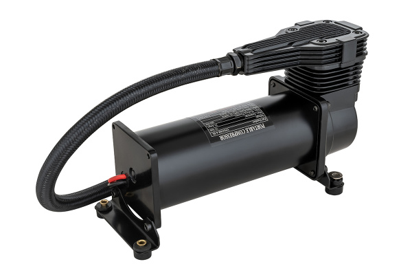 Компрессор автомобильный стационарный 12V YURUI 63 л/мин 13,6 атм Компрессор автомобильный стационарный 12V YURUI 63 л/мин 13,6 атм