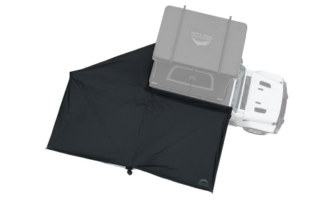 Маркиза автомобильная Wild Land веерная 2,4х2,2 м (правая)