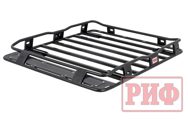 Багажник экспедиционный (корзина) РИФ 1350x1400 мм для НИВА 3-х дв.