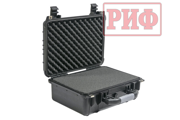 Кейс защитный ударопрочный РИФ 406х330х174 мм IP55