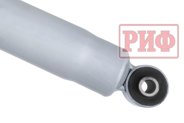 Амортизатор РИФ задний газовый Nissan Navara D40 лифт 50 мм