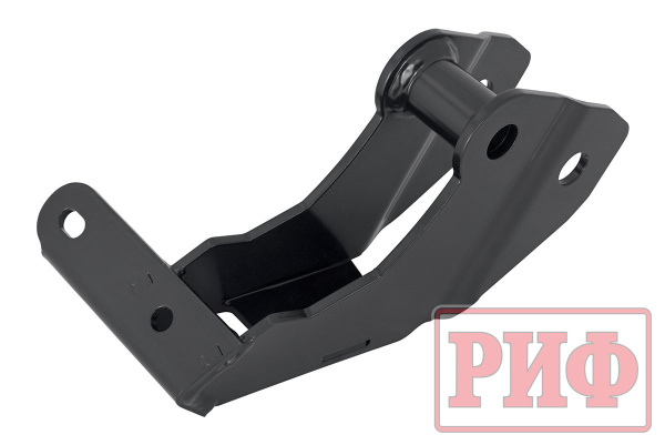 Дропбоксы переднего рычага РИФ для TLC 80/105 МКПП лифт 50 мм 2 шт.