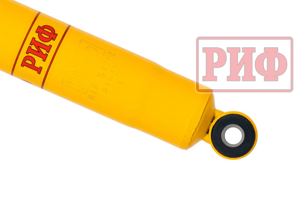 Амортизатор РИФ передний Jeep Wrangler JK 2006-2018, лифт 50 мм