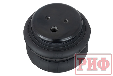 Пневмоподвеска РИФ универсальная (установочный комплект 4)