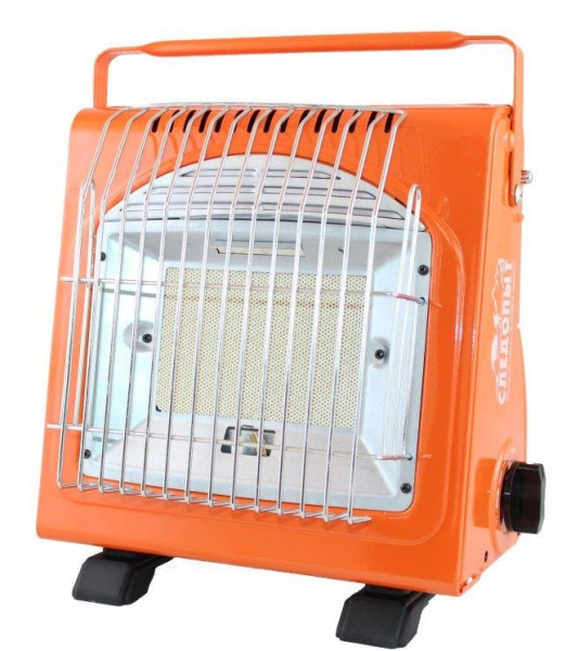Обогреватель газовый 