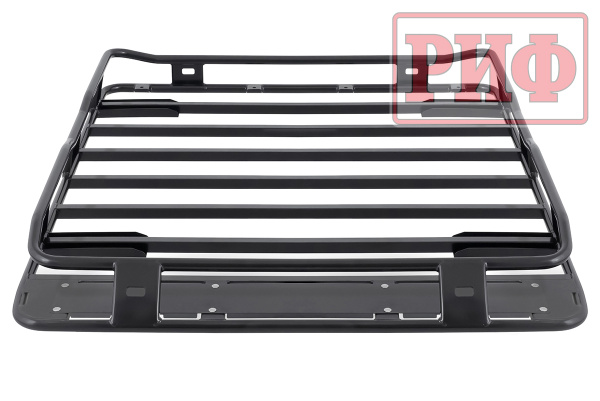 Багажник экспедиционный (корзина) РИФ 1200x1400 мм для Toyota Hilux 2005-2014