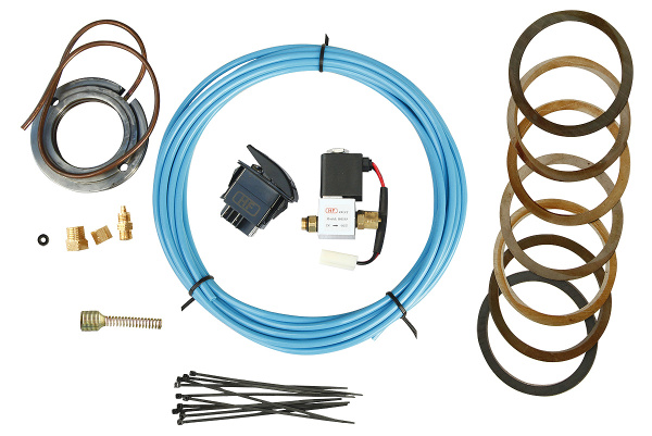 Блокировка переднего дифференциала HF пневматическая (без компрессора) для Toyota Land Cruiser 100