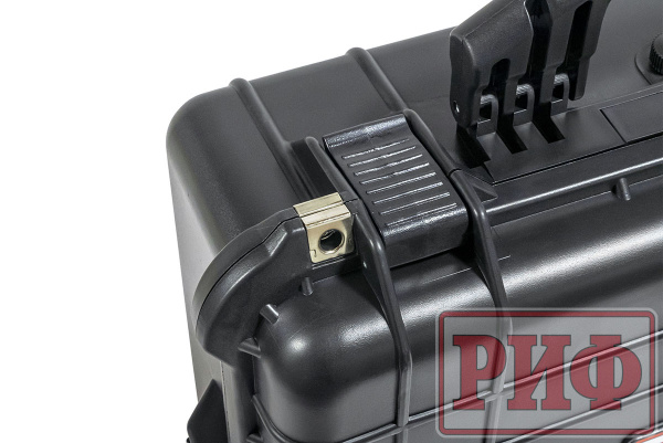 Кейс защитный ударопрочный РИФ 510х400х188 мм IP55