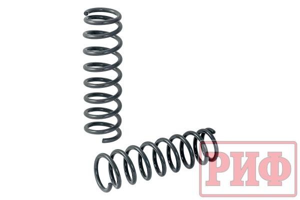 Пружины РИФ задние Suzuki Jimny 1998-2018 0-200 кг лифт 75 мм