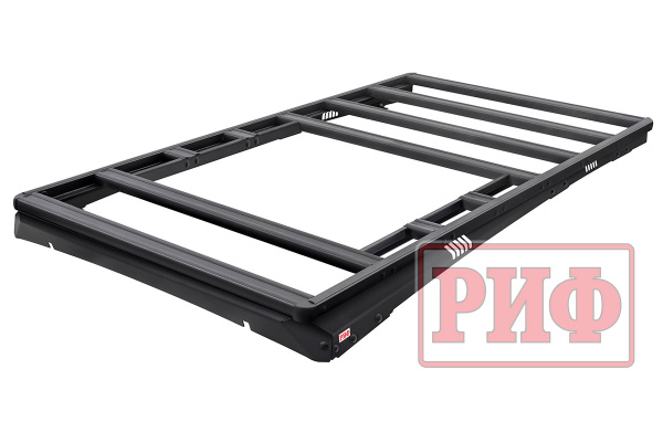 Багажник экспедиционный (платформа) алюминиевый РИФ 1150x2080 мм для TANK 500 с панорамной крышей Багажник экспедиционный (платформа) алюминиевый РИФ 1150x2080 мм для TANK 500 с панорамной крышей