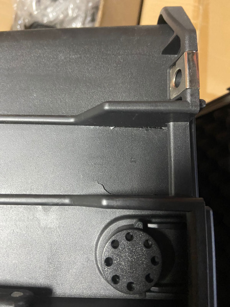 Кейс защитный ударопрочный РИФ 487х401х267 мм IP67 (уценка)