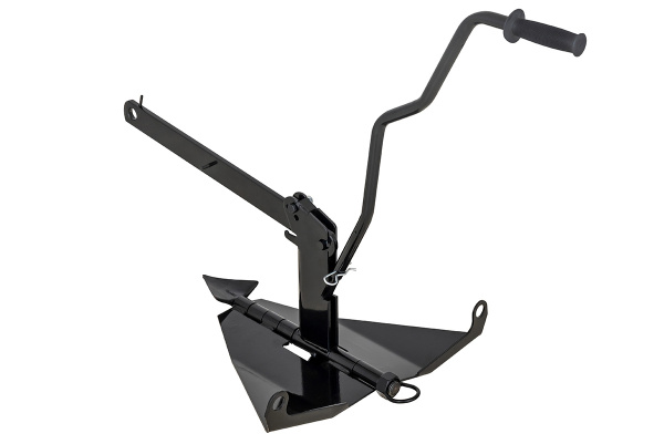 Якорь для самовытаскивания