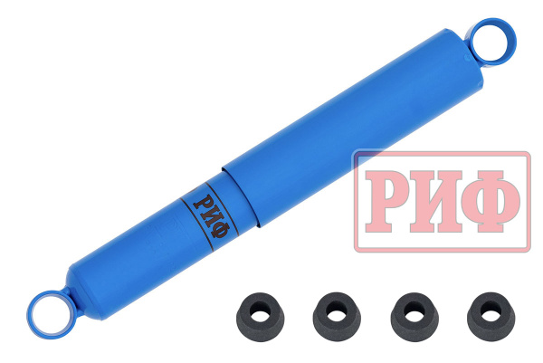 Амортизатор усиленный РИФ "Арктика" передний/задний УАЗ Буханка, задний Mitsibishi штатный