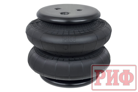 Пневмоподвеска РИФ универсальная (установочный комплект 4)