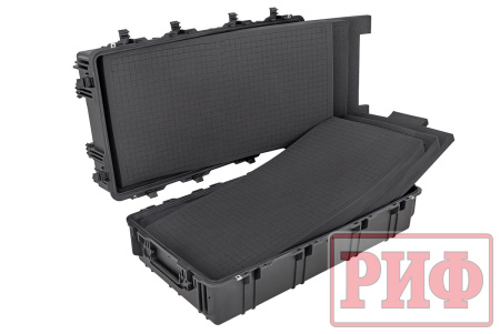 Кейс защитный ударопрочный РИФ 1140х643х419 мм