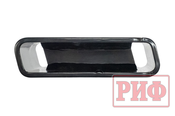 Комплект проставок РИФ для переноса траверсы коробки передач УАЗ Патриот на 38 мм