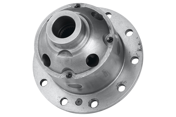 Блокировка переднего дифференциала HF пневматическая (без компрессора) для TLC Prado 120, 150