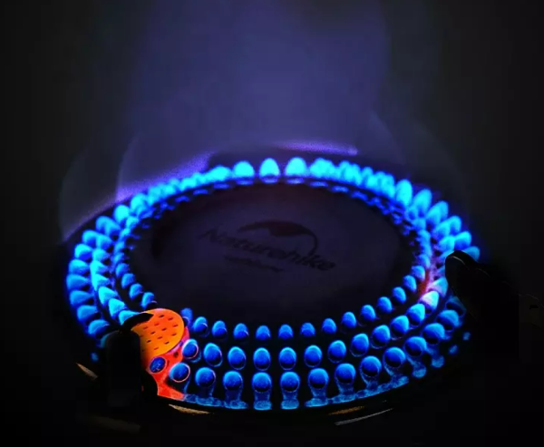 2 Горелка газовая Naturehike  портативная 3кВт