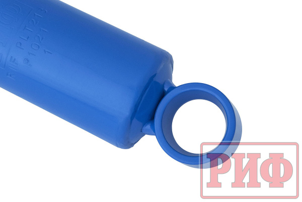 Амортизатор усиленный РИФ "Арктика" задний Toyota Land Cruiser Prado 90/95, 4runner 1996-2002 г, под лифт 30-45 мм