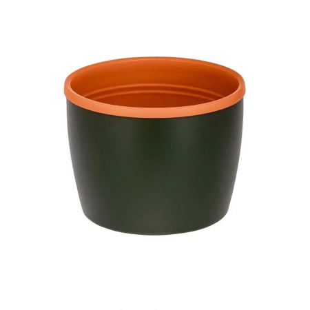 8 Термос ТОНАР 2000ML хаки (дополн.пласт.чашка, ручка)