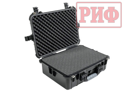 Кейс защитный ударопрочный РИФ 510х400х188 мм IP55