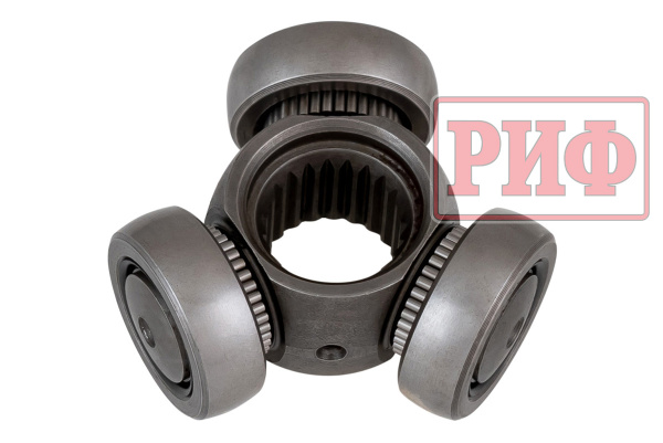 Шарнир поворотного кулака ШРУС НИВА 21213 2123 внутренний, левый, 24 шлица